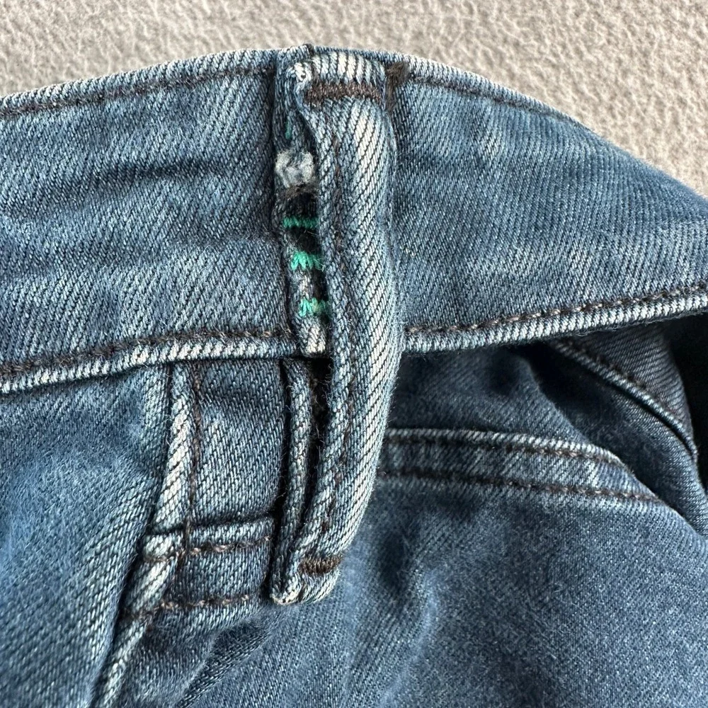 Levi's 511 Jeans Men's 30x32 Blue Slim Fit Dark Wash Stretch Denim Rodeo‎ Casual